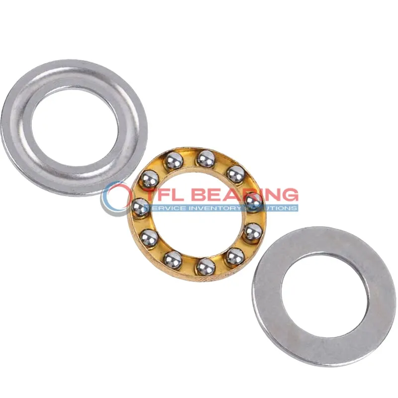 Metric Single Direction Thrust Ball Bearing 53412 M